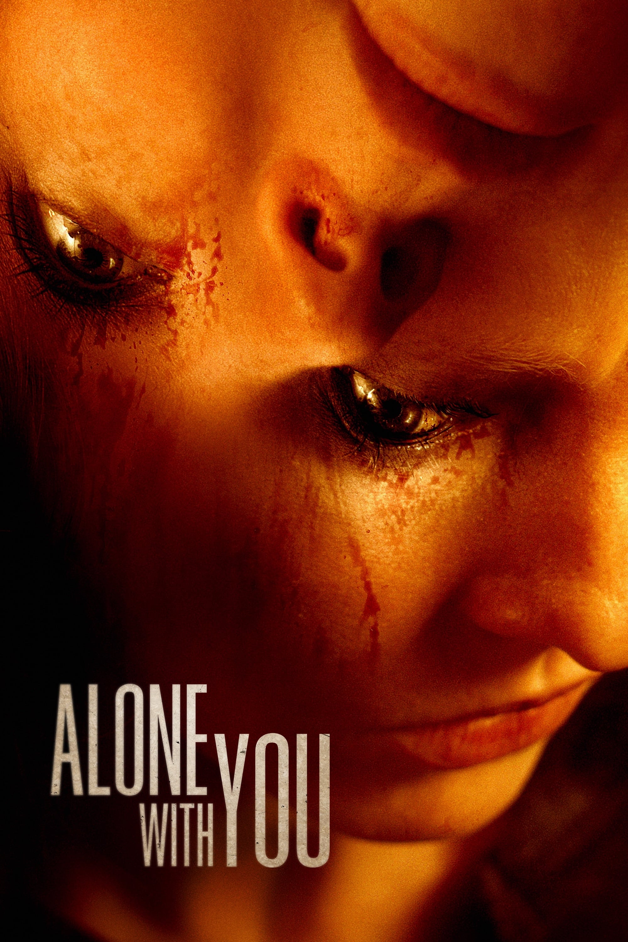 Постер Alone with You